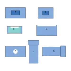 TKR Kit (Total Knee Replacement Kit)