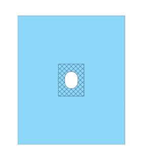 Hole Drape